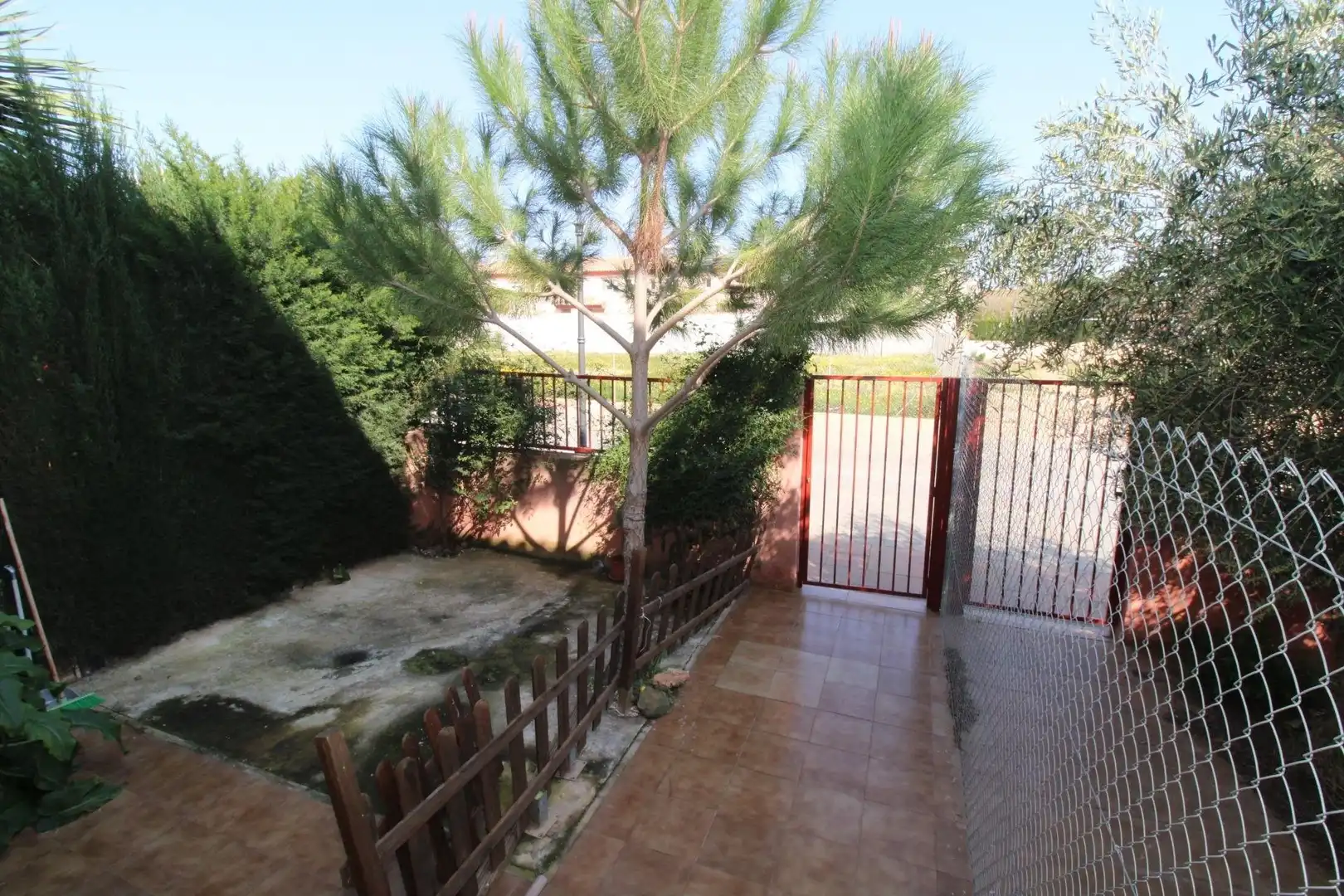 Jardí de Dúplex en venda en Los Alcázares
