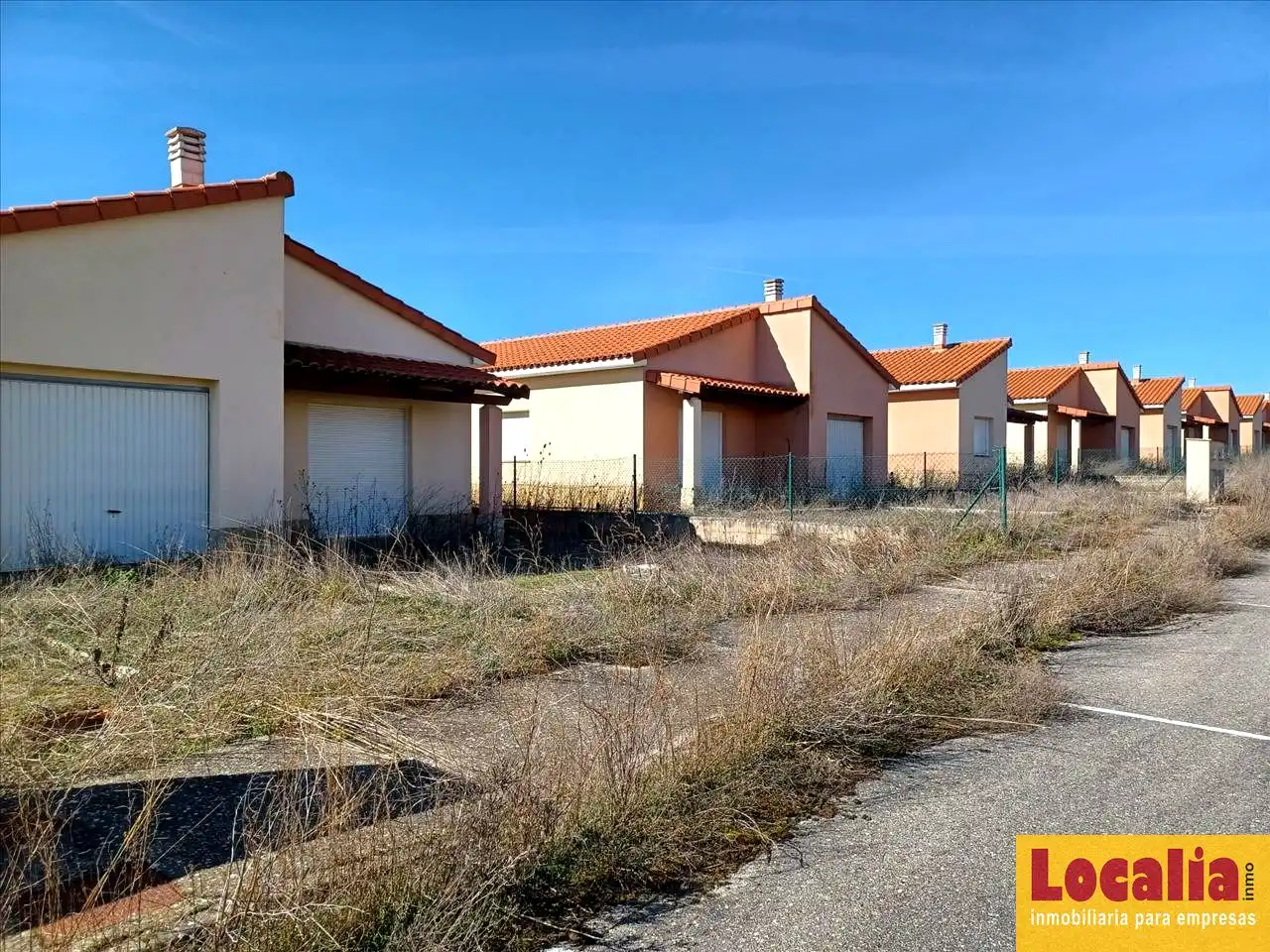Residencial en venta en BU-V-5008, Valle de las Navas