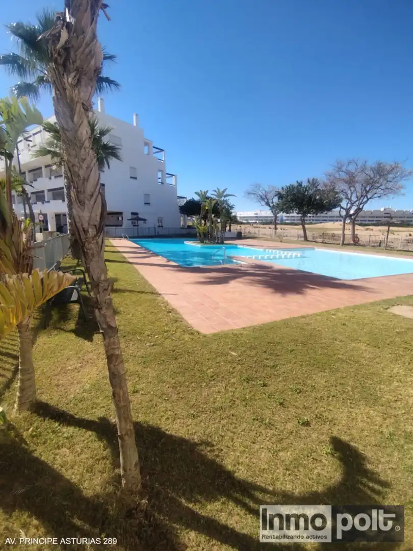 Piscina de Apartamento de alquiler en Torre-Pacheco con Jardín privado, Terraza y Amueblado