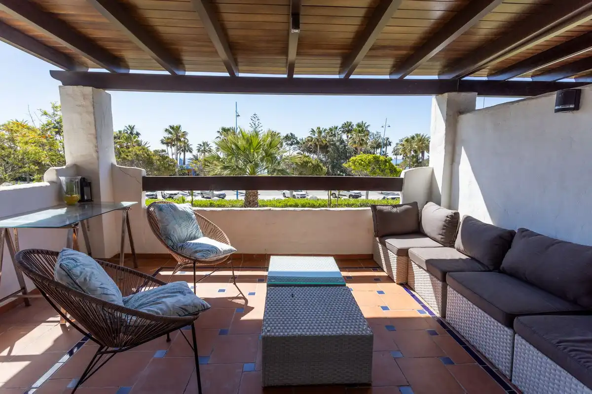 Apartament amb ascensor de lloguer a San Pedro de Alcántara, imagen 17