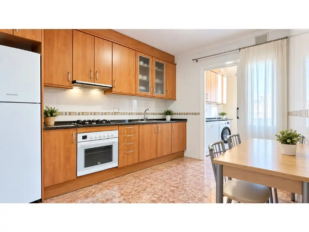 Appartamento con terrazza in vendita a Calle Arbos