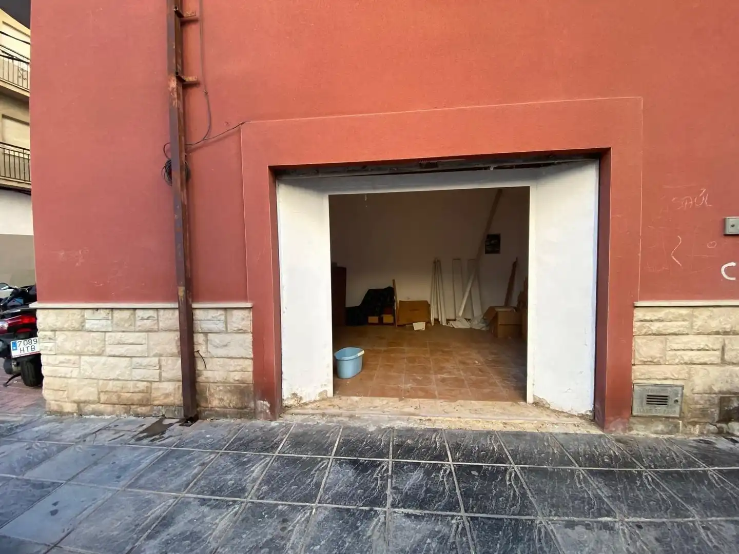 Local commercial à louer à Albaida, imagen 3