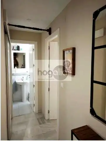 Piso de alquiler en Sevilla con Aire acondicionado, Terraza y Amueblado