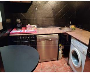 Kitchen of Apartment for sale in  Logroño  with Balcony