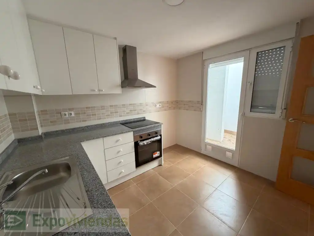 Küche von Wohnung zum Verkauf in Daya Vieja