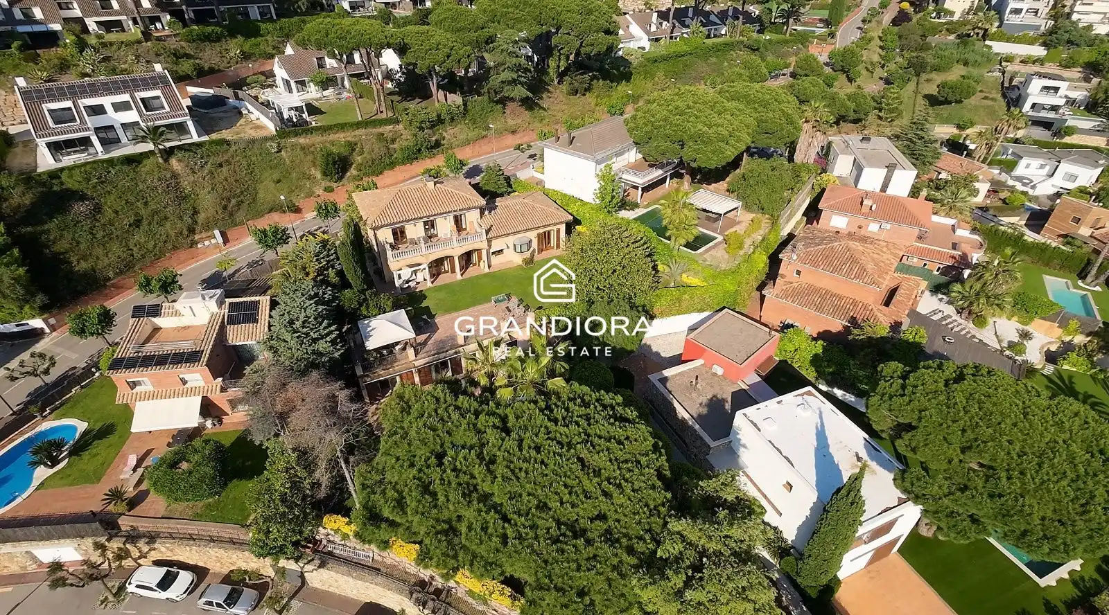 Villa con piscina in vendita a Torrevella, imagen 57