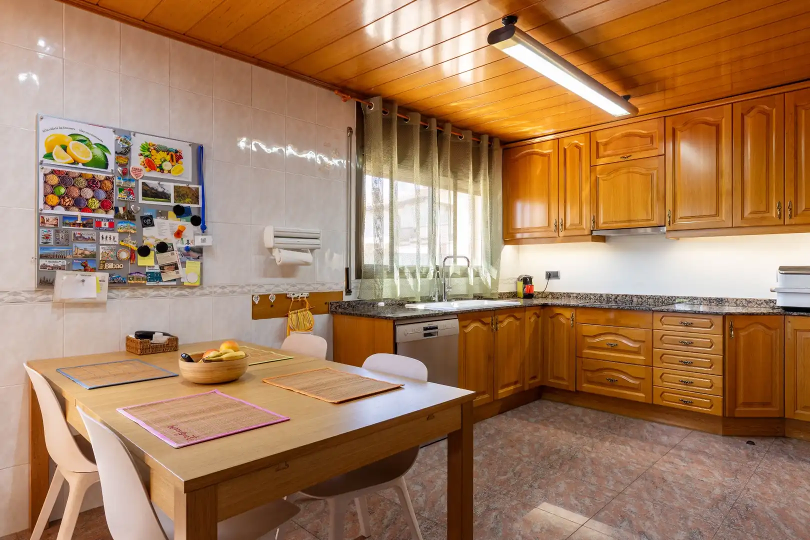Kitchen of Houses for sale in Viladecavalls  with Air Conditioner, Heating and Private garden