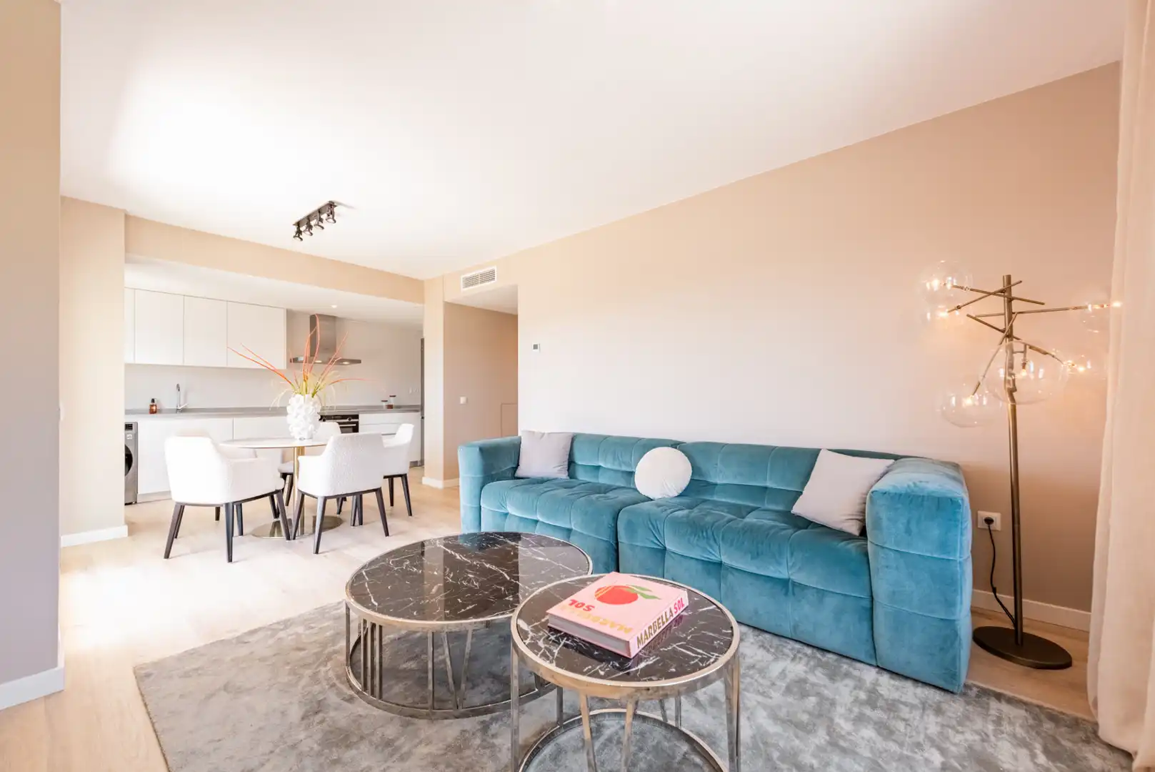 Apartament amb terrassa en venda a Nueva Andalucía, imagen 6