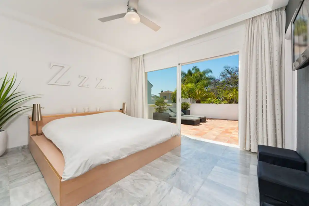 Casa a schiera in vendita a San Pedro de Alcántara, imagen 20