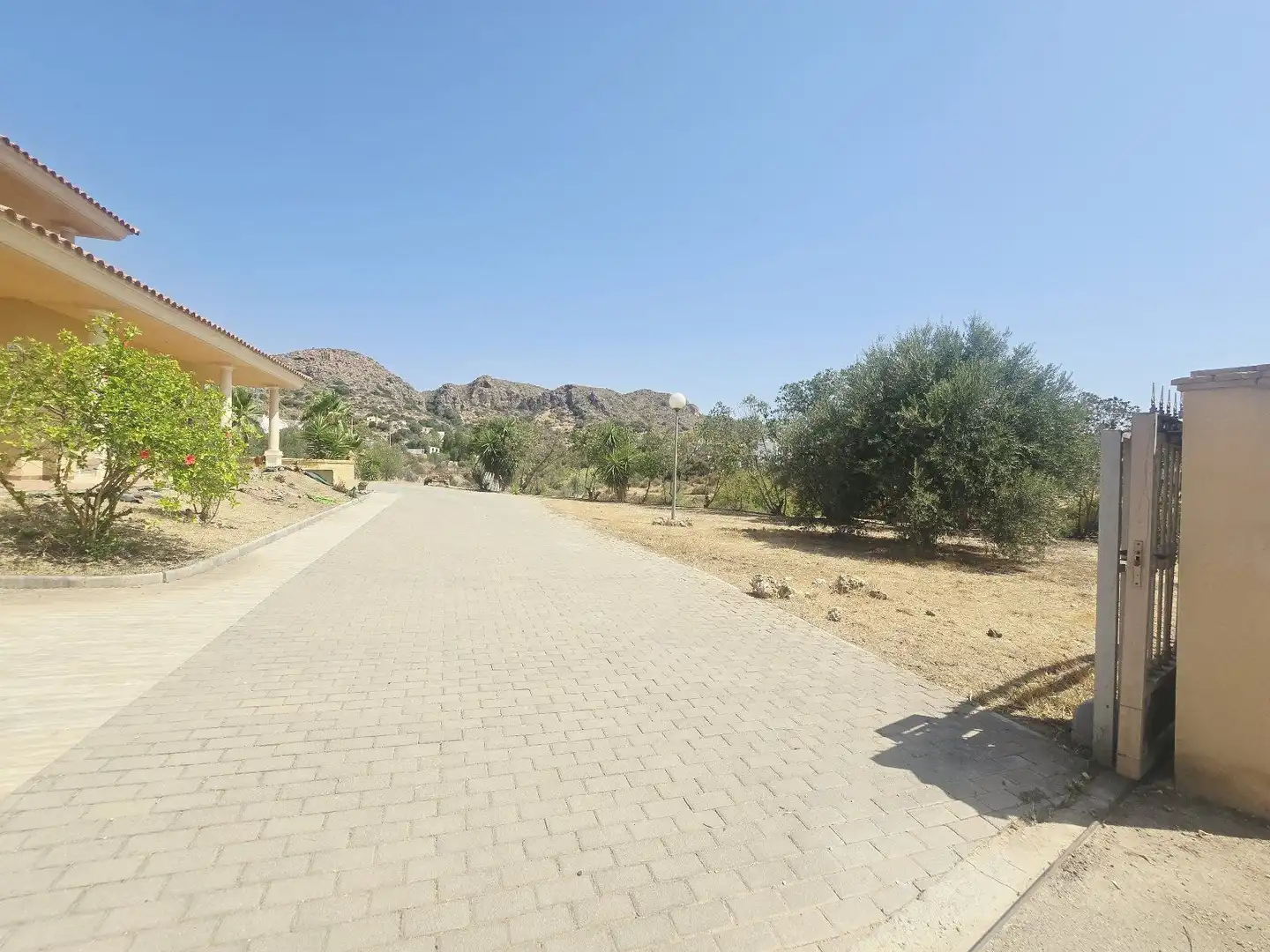 Haus oder Chalet zum Verkauf in Sorbas mit Klimaanlage, Privatgarten und Terrasse