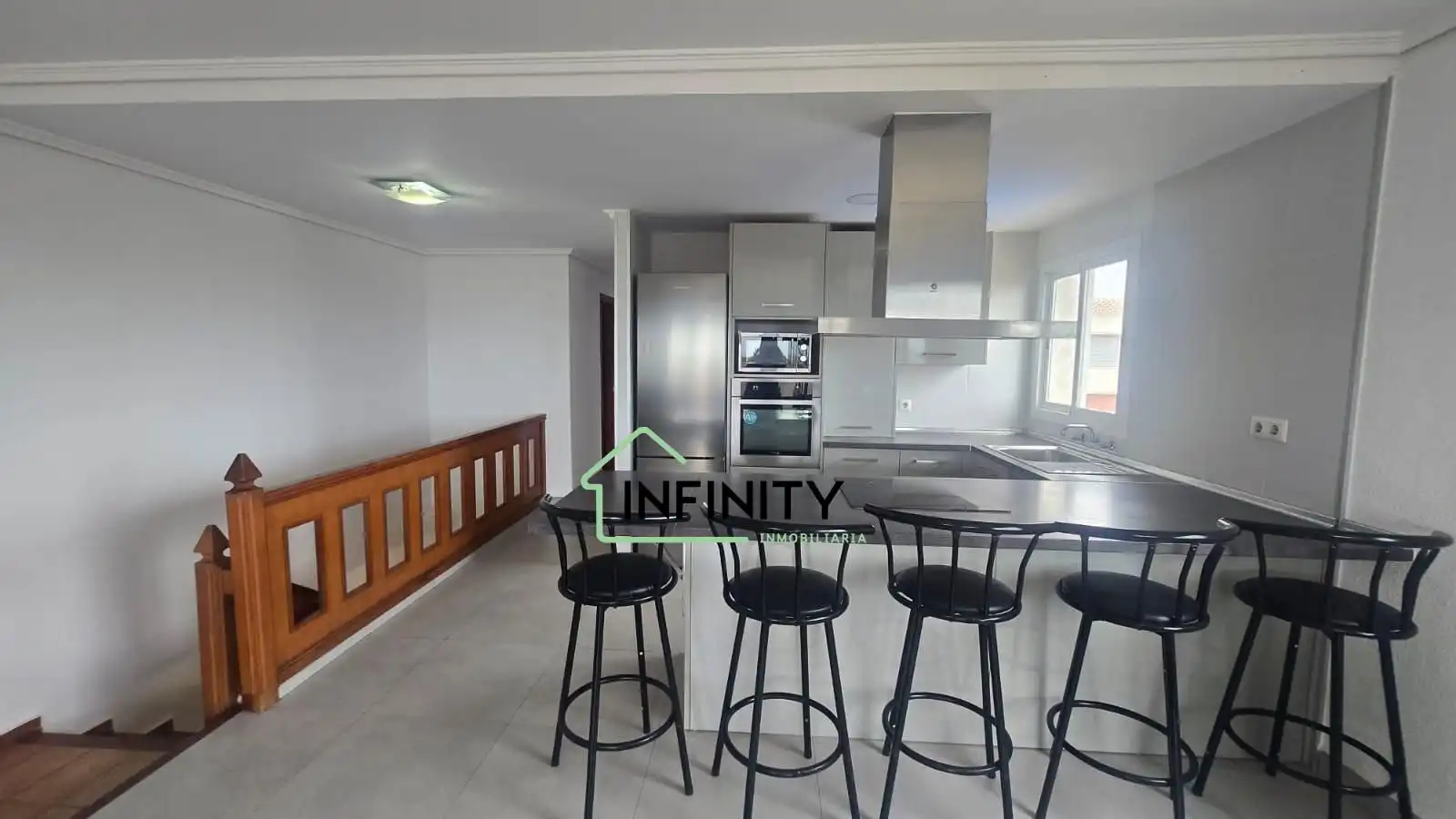 Kitchen of Houses for sale in Tavernes de la Valldigna  with Balcony