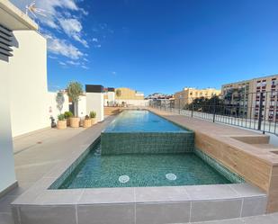 Swimming pool of Flat for sale in Cerdanyola del Vallès  with Air Conditioner, Heating and Terrace