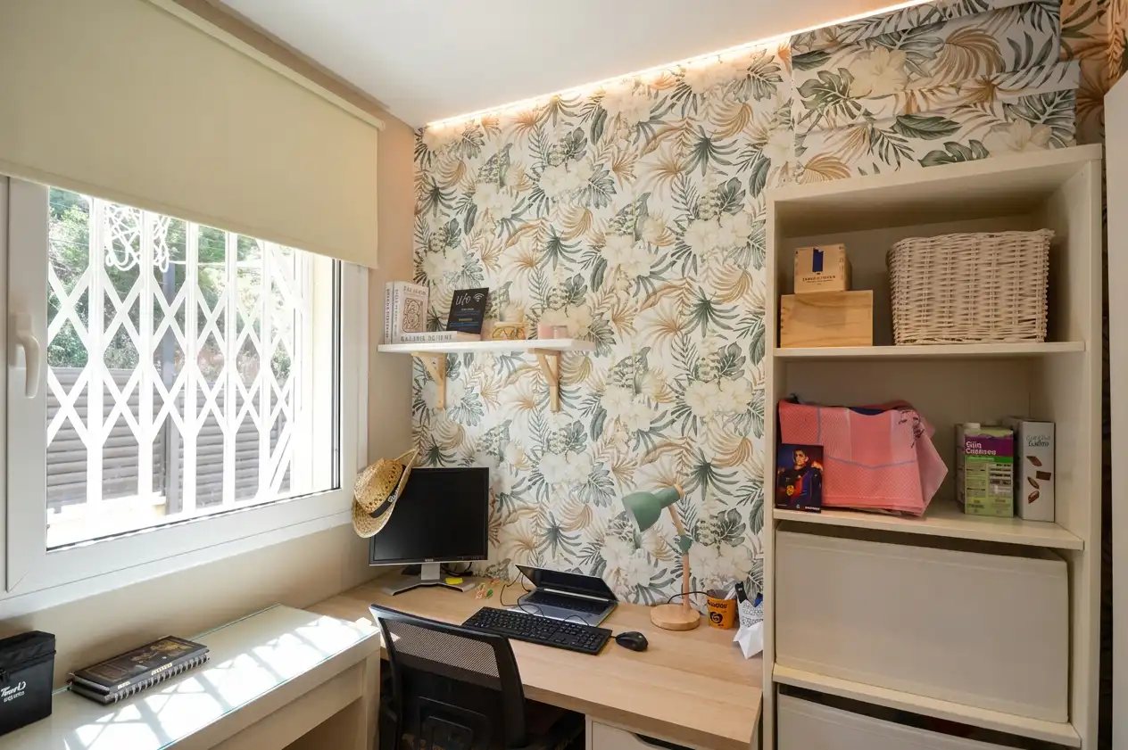 Habitación de Casa adosada en venta en Abrera con Aire acondicionado, Calefacción y Parquet