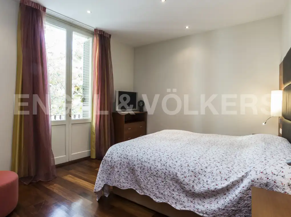 Habitación de Casa o chalet en venta en Barcelona con Aire acondicionado, Calefacción y Parquet
