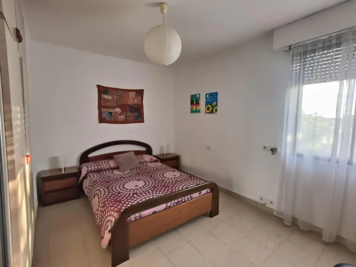 Dormitori de Casa o xalet en venda en Benicasim / Benicàssim amb Calefacció, Terrassa i Traster