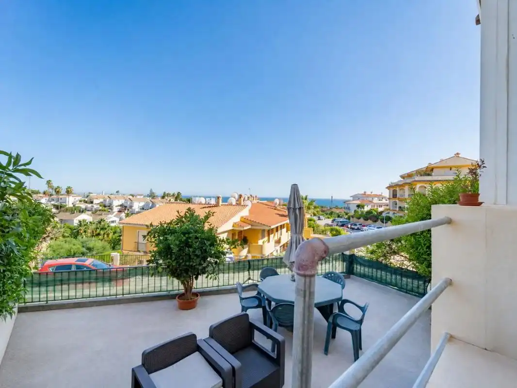 Piano terra con terrazza in vendita a Calle Velez Malaga del Faro, imagen 2