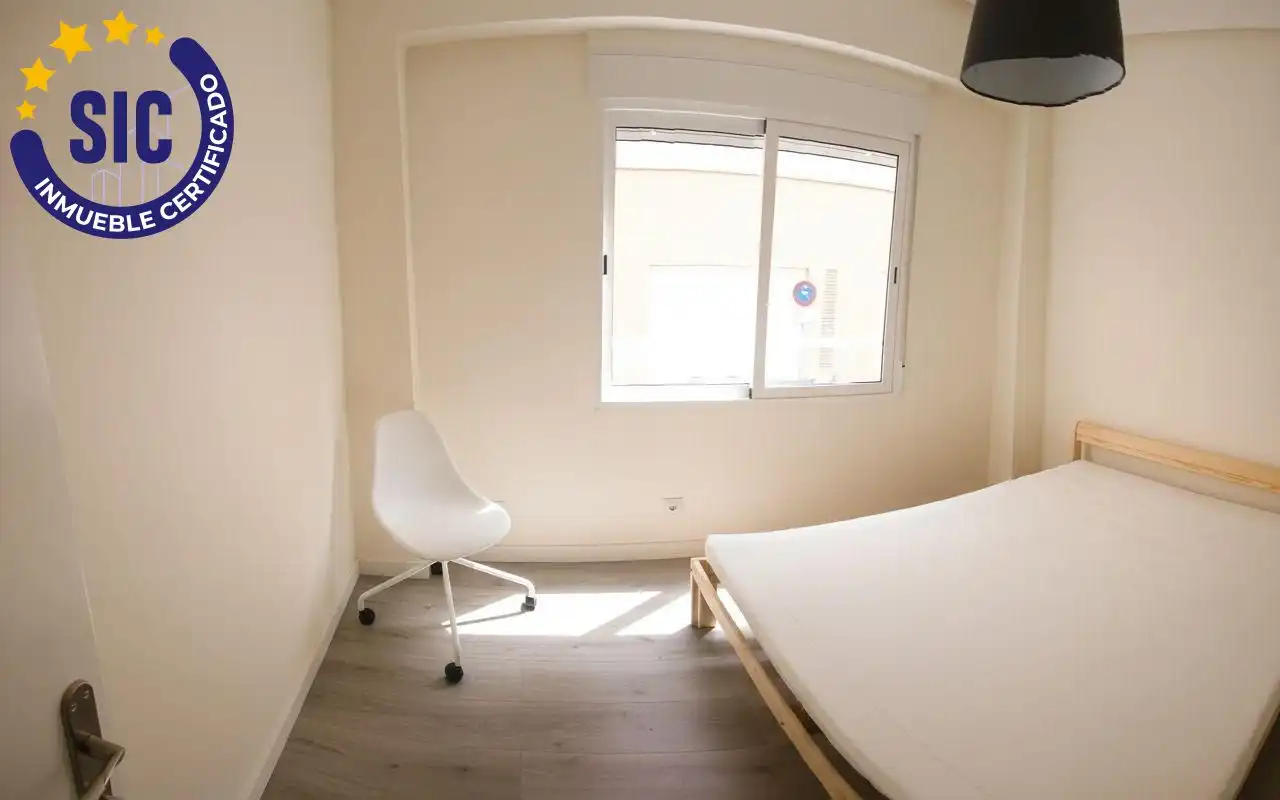 Habitación de Piso en venta en Valencia con Terraza