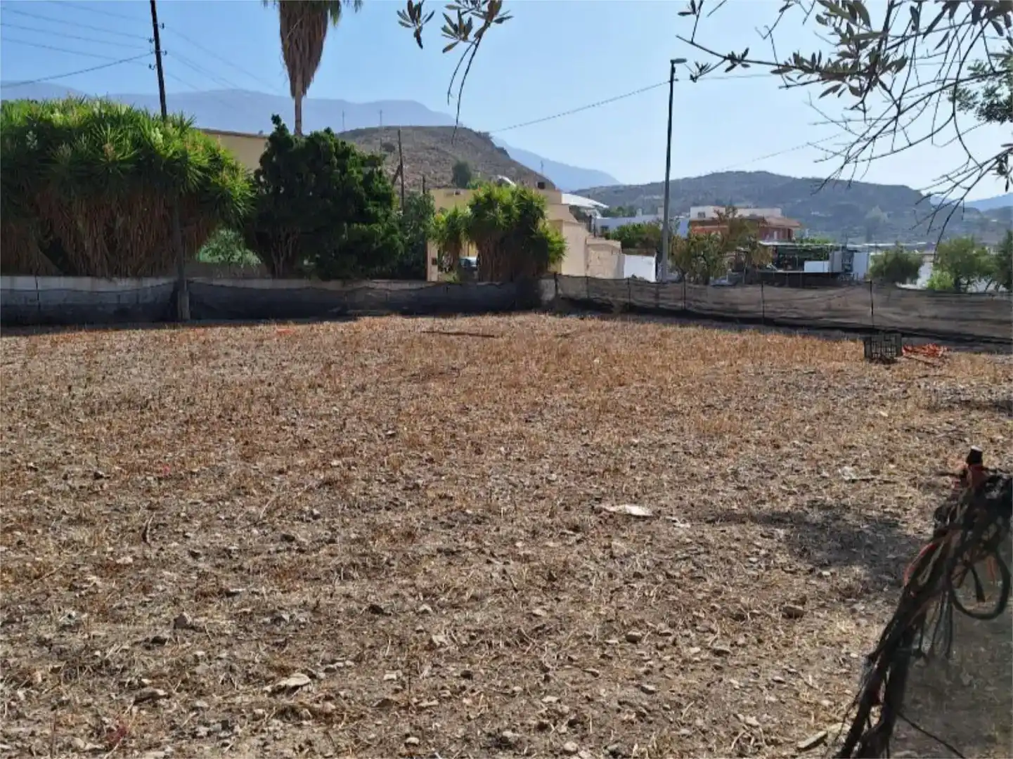 Finca rústica en venda en Berja