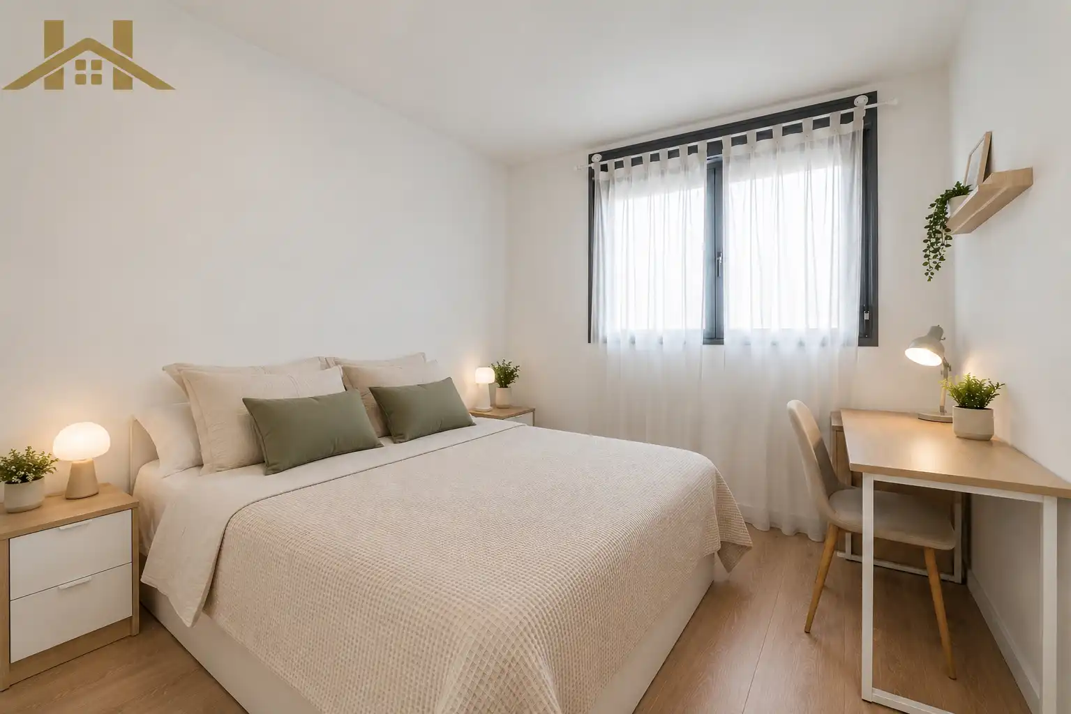 Habitación de Piso en venta en Pinto con Aire acondicionado, Calefacción y Terraza
