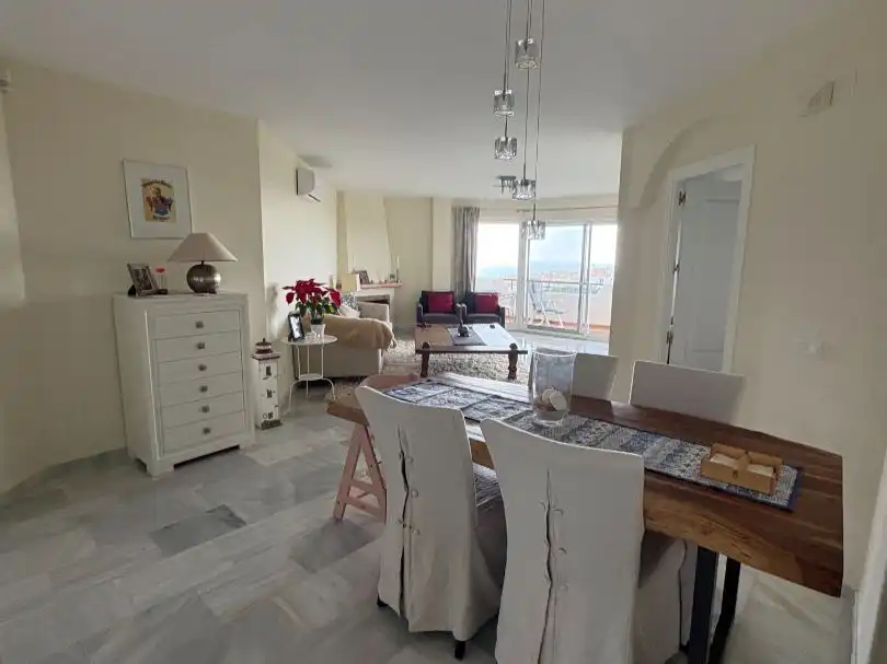 Apartament amb piscina en venda a calle torcal 2, imagen 3