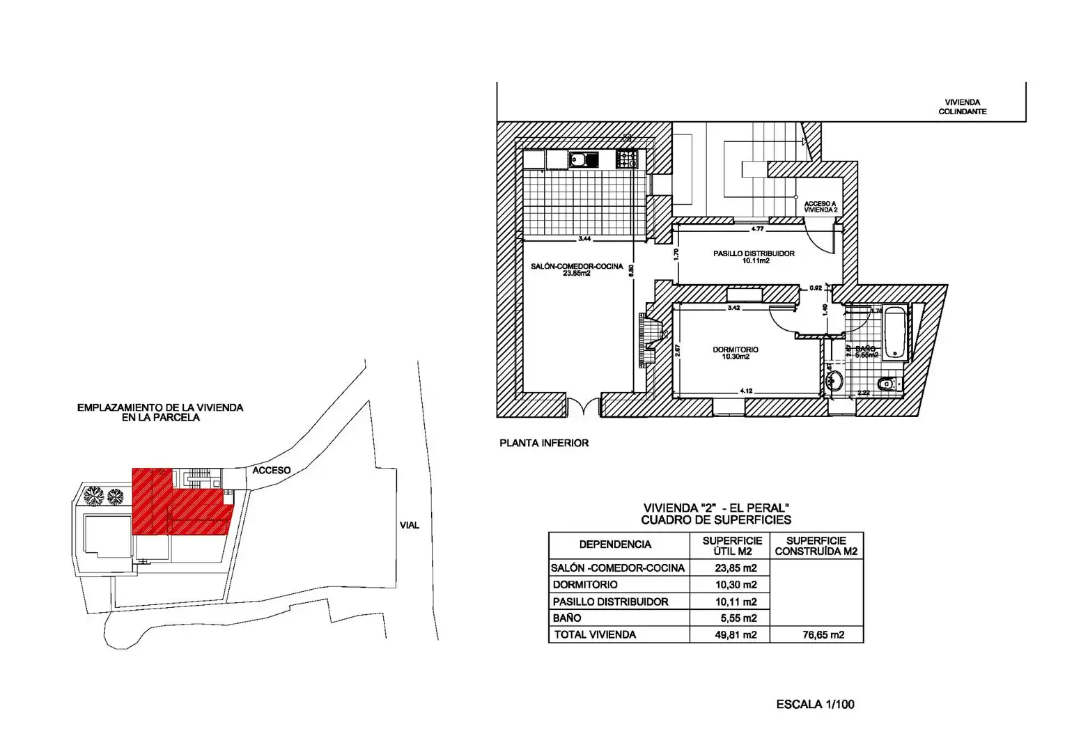 Casa o chalet en venta en Valverde (Santa Cruz de Tenerife) con Jardín privado