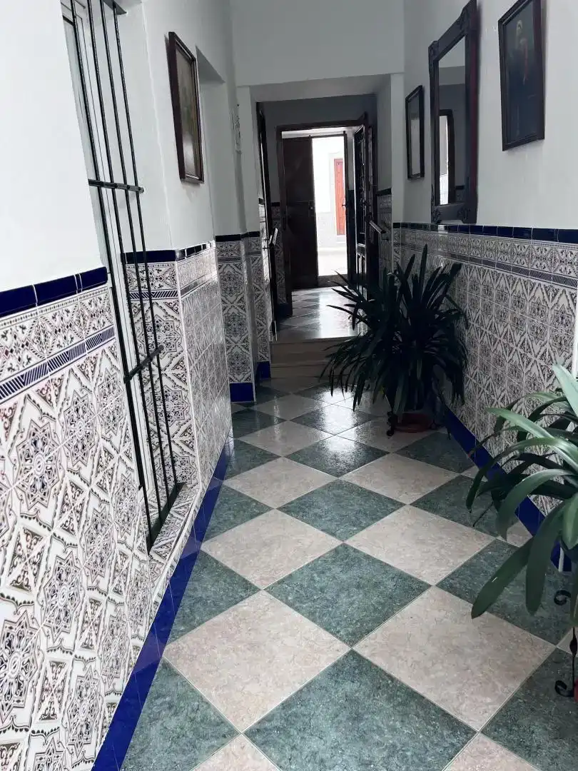 Casa adosada en venda en Bornos amb Aire condicionat i Balcó