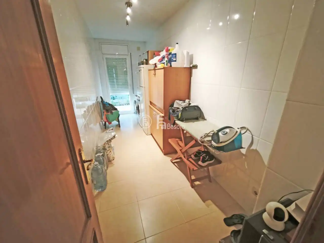 Casa aparellada amb jardí en venda a Avenida Lluís Companys, imagen 10