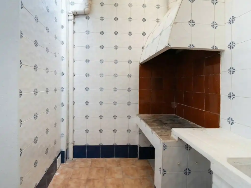 Baño de Planta baja en venta en La Pobla de Vallbona con Aire acondicionado, Calefacción y Terraza