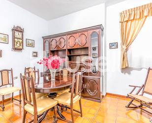 Dining room of House or chalet for sale in San Cristóbal de la Laguna  with Terrace