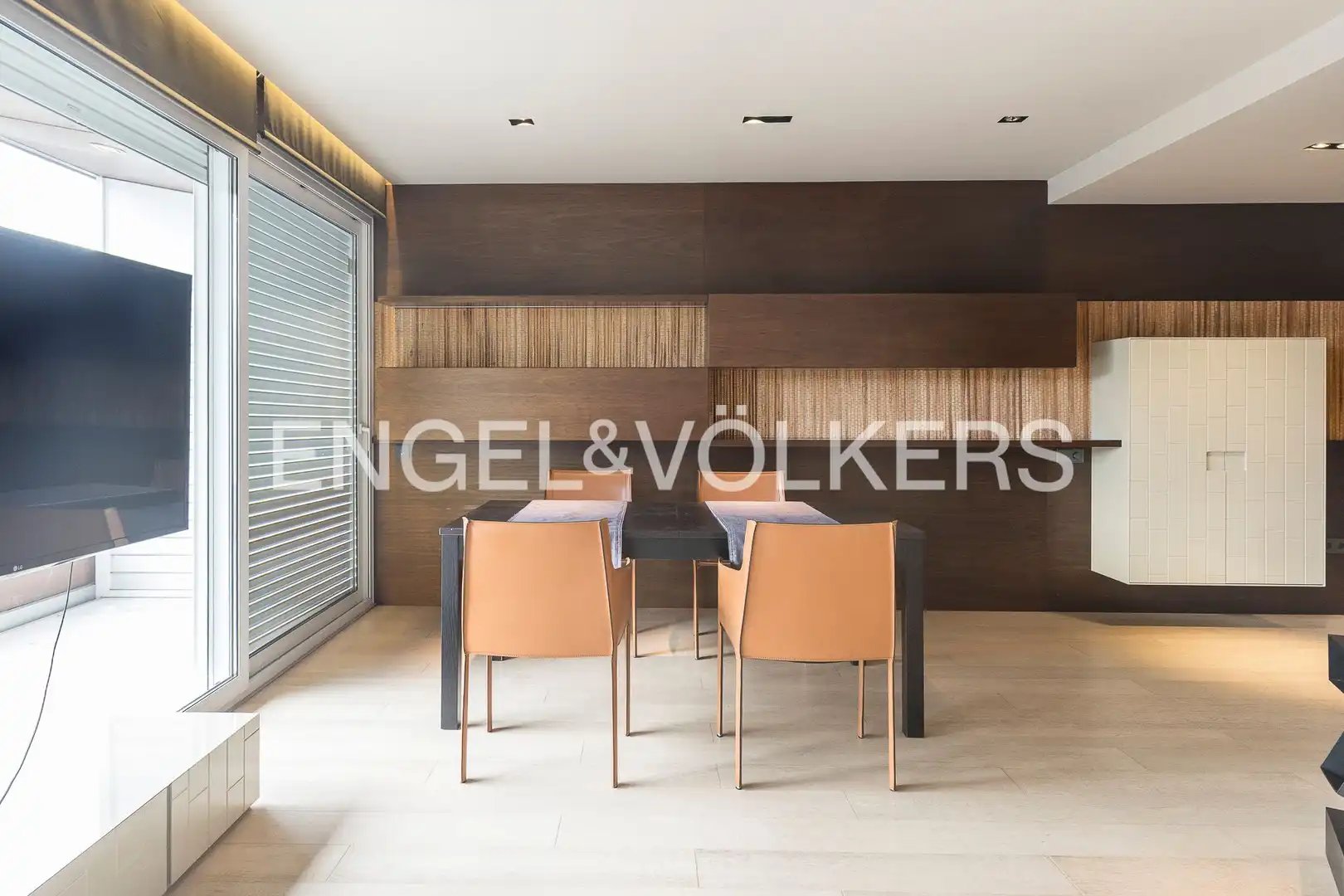Comedor de Piso en venta en Sarrià - Sant Gervasi