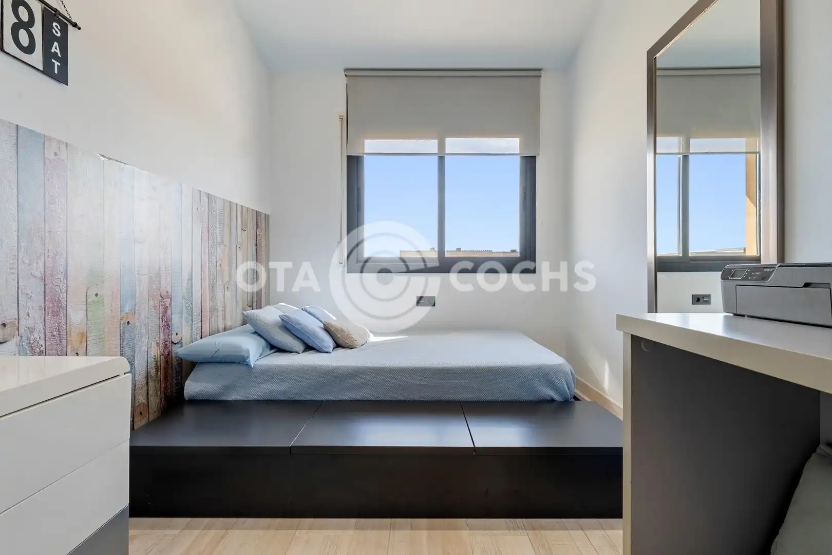 Bedroom of Detached homes for sale in Montbrió del Camp  with Air Conditioner, Private garden and Terrace