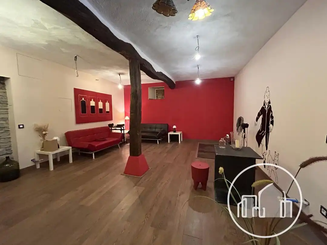 Casa con giardino in vendita a Valle de Losa, imagen 15