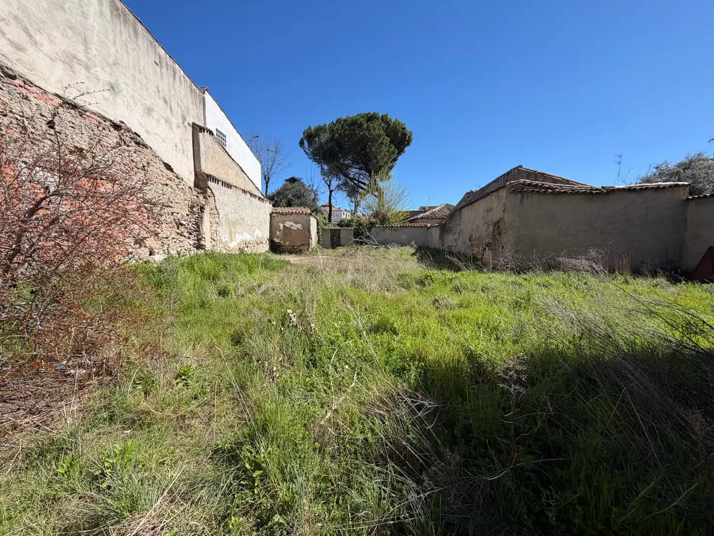 Residential zum Verkauf in Villa del Prado