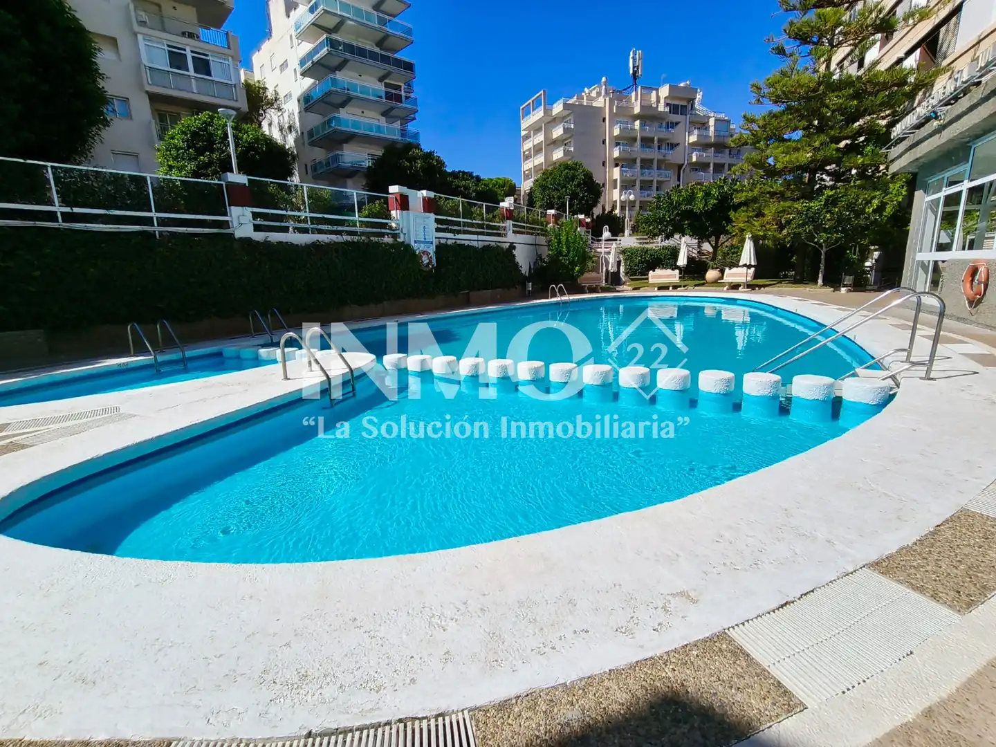 Apartment mit Pool zum Verkauf in Carrer del Penedès, imagen 2