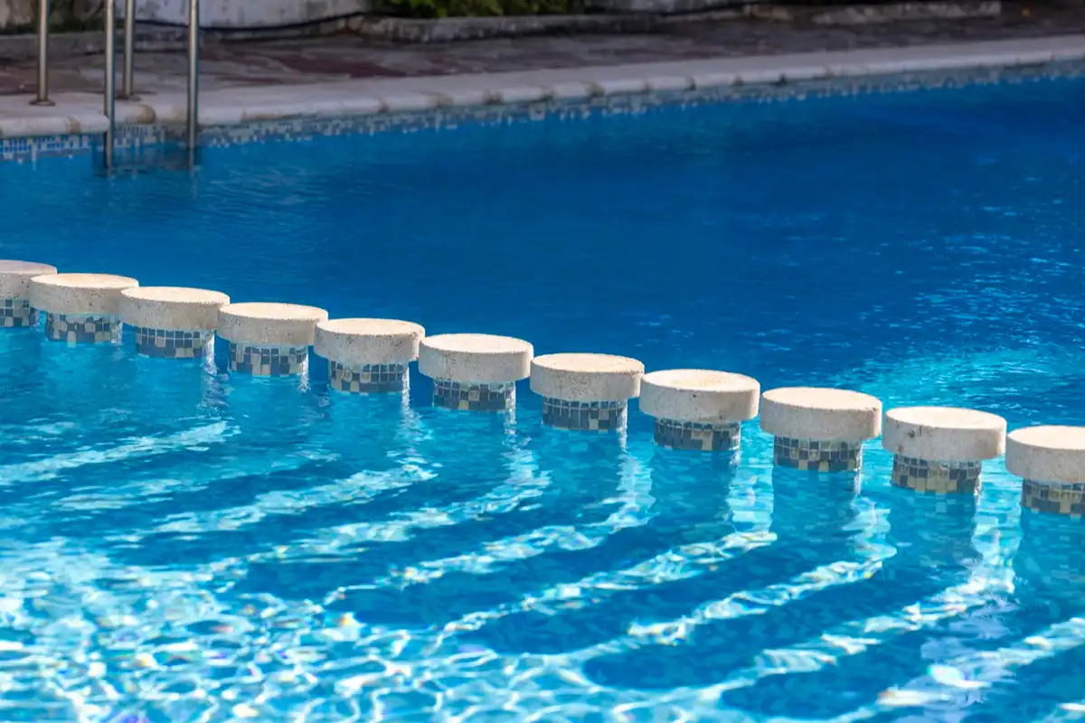 Swimming pool of Apartments for sale in Dénia  with Air Conditioner and Community pool