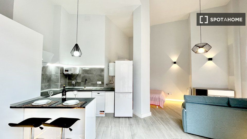 Flat to rent in Guindalera