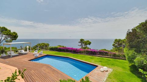 Foto 4 de Casa o xalet en venda a Tamariu, Palafrugell