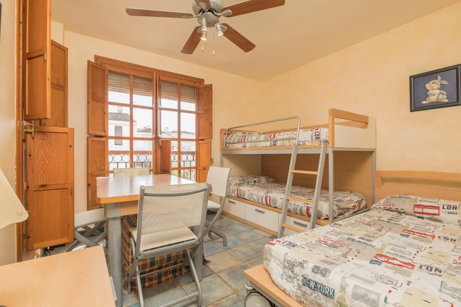 Bungalow amb terrassa de lloguer a Avenida santiago bernabeu 44, imagen 31