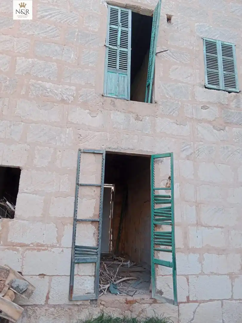 Vista exterior de Casa o chalet en venta en Lloseta con Jardín privado y Terraza