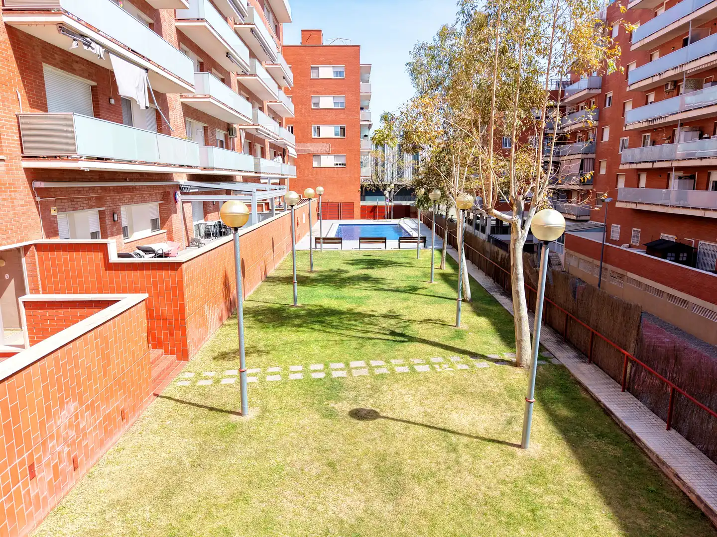 Piscina de Pis en venda en Reus amb Aire condicionat i Calefacció