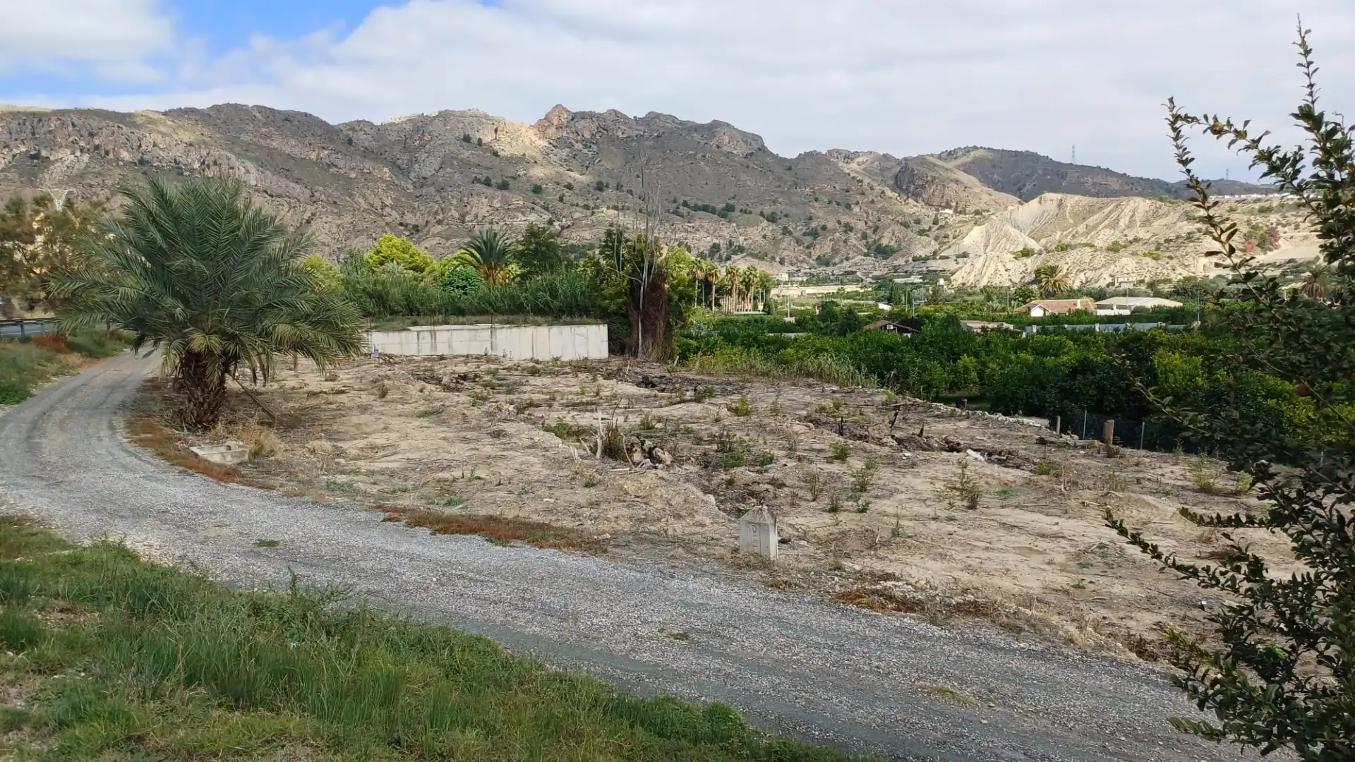 Rural land for sale in Avenida Reina Sofía 2, imagen 2
