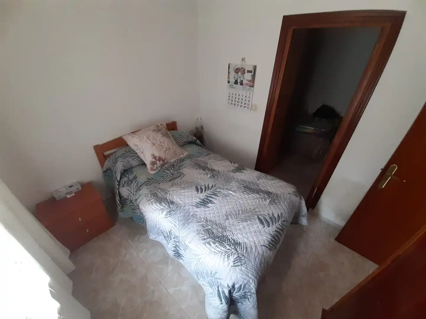Dormitori de Pis en venda en Zamora Capital  amb Aire condicionat i Calefacció