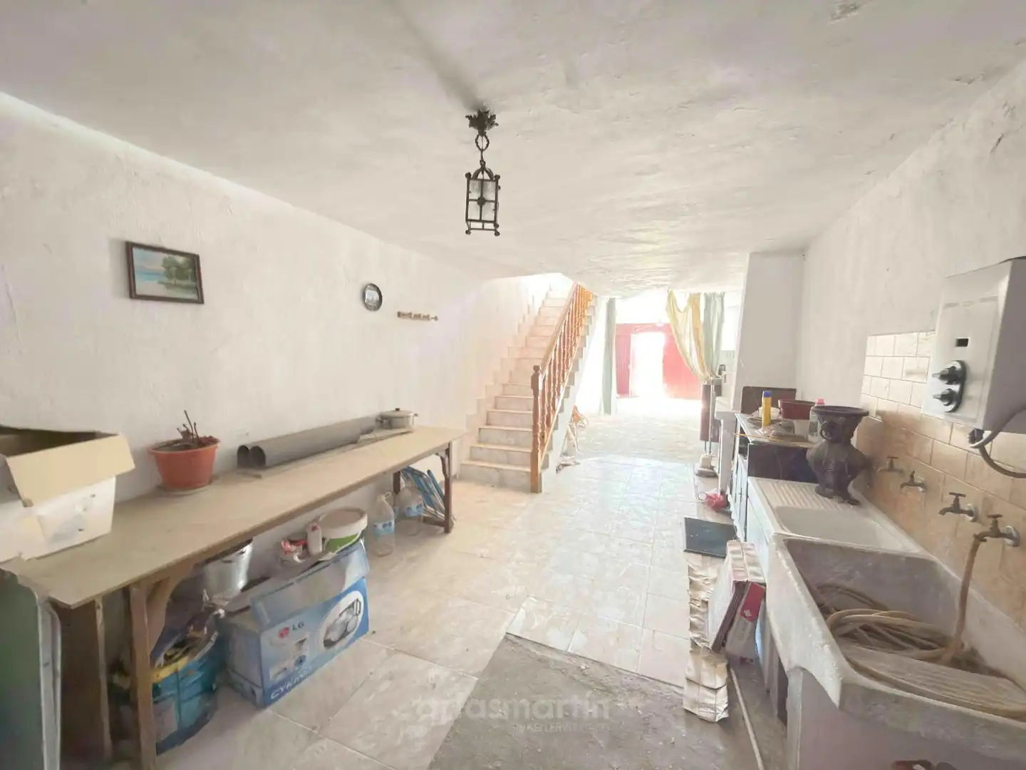 Casa o xalet en venda en Vecinos amb Terrassa i Moblat