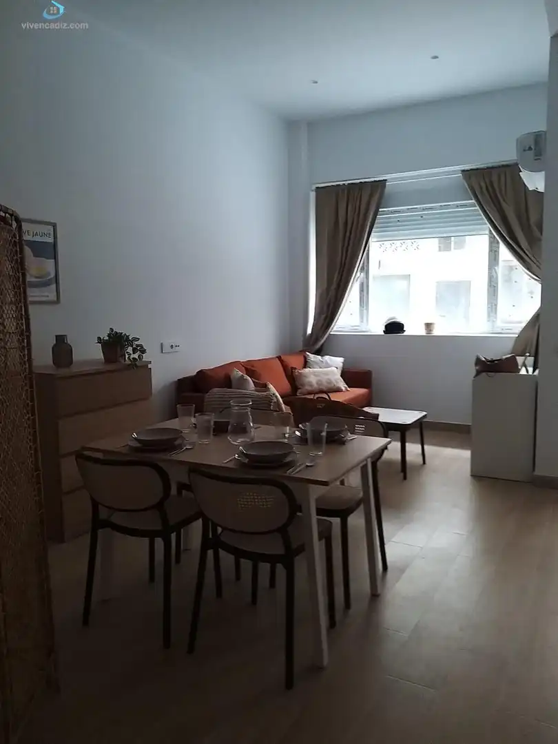 Sala d'estar de Loft en venda en Cádiz