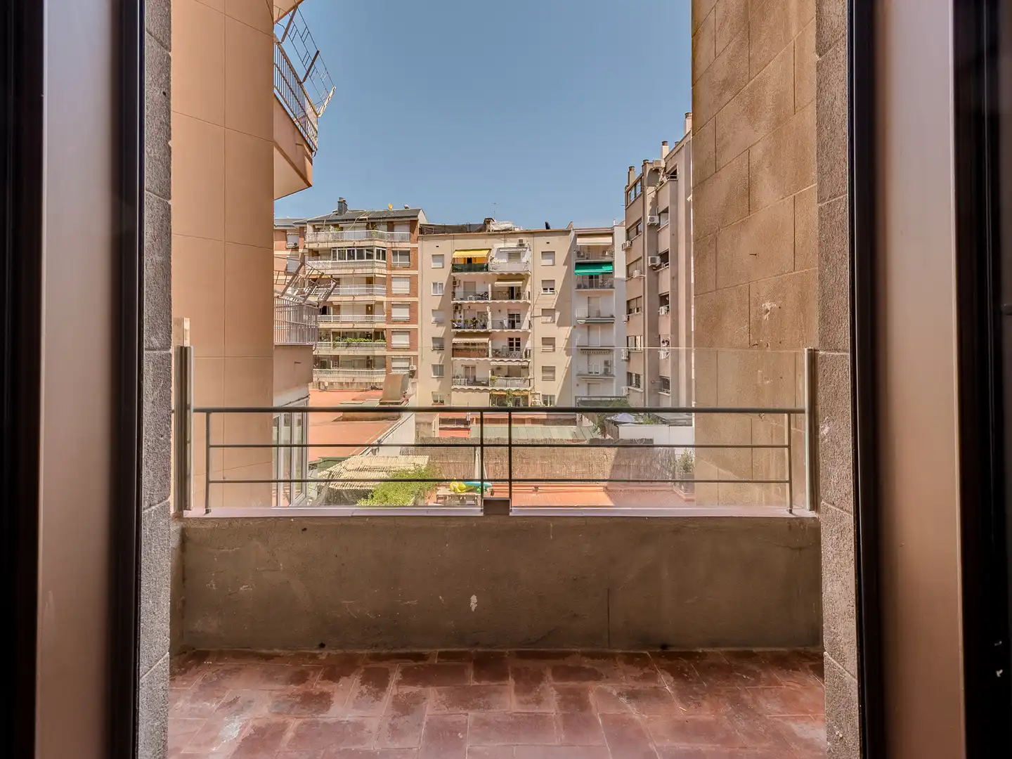 Avinguda de Pau Casals, Sant Gervasi- Galvany