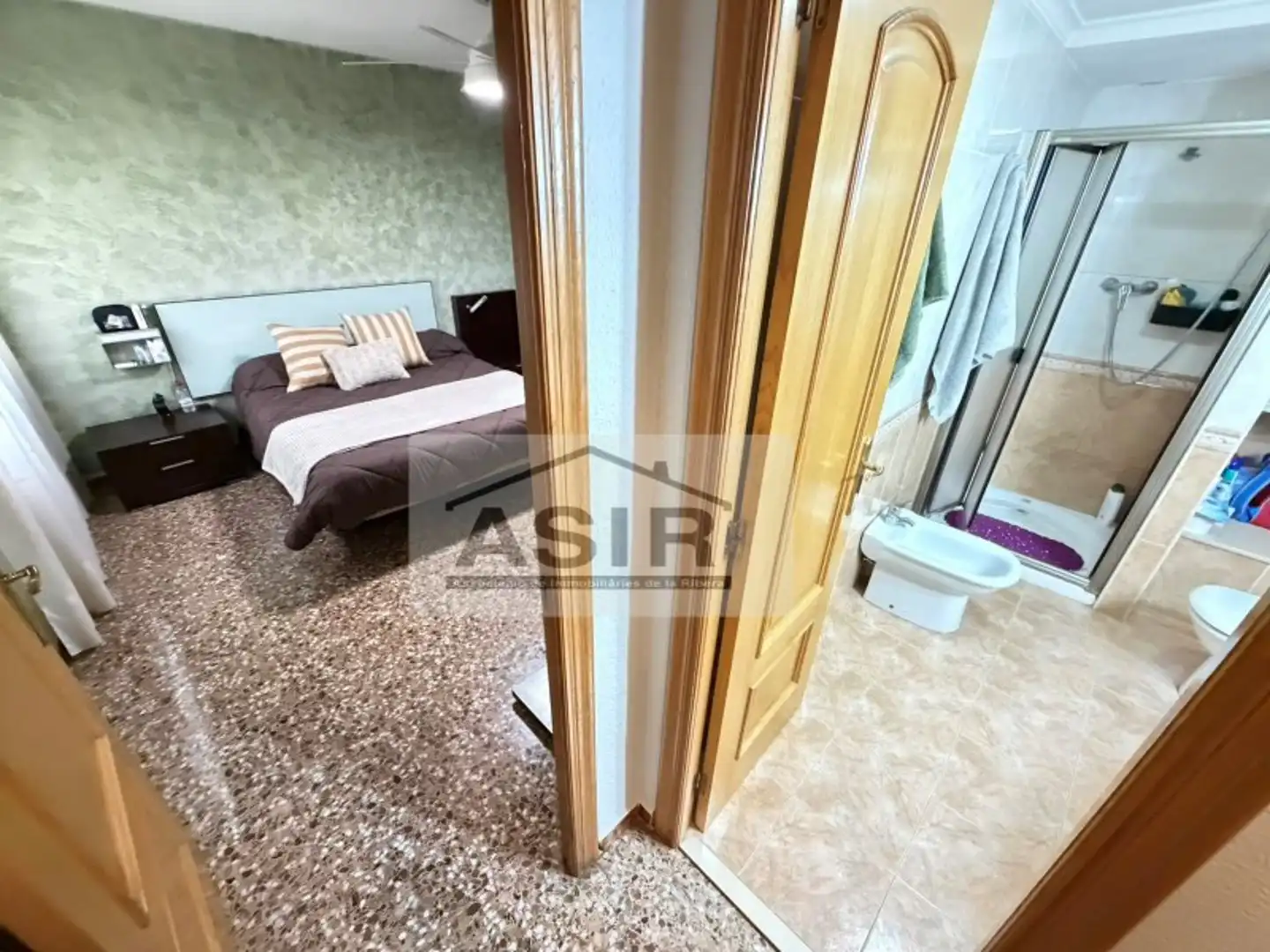 Habitación de Piso en venta en Alzira con Terraza
