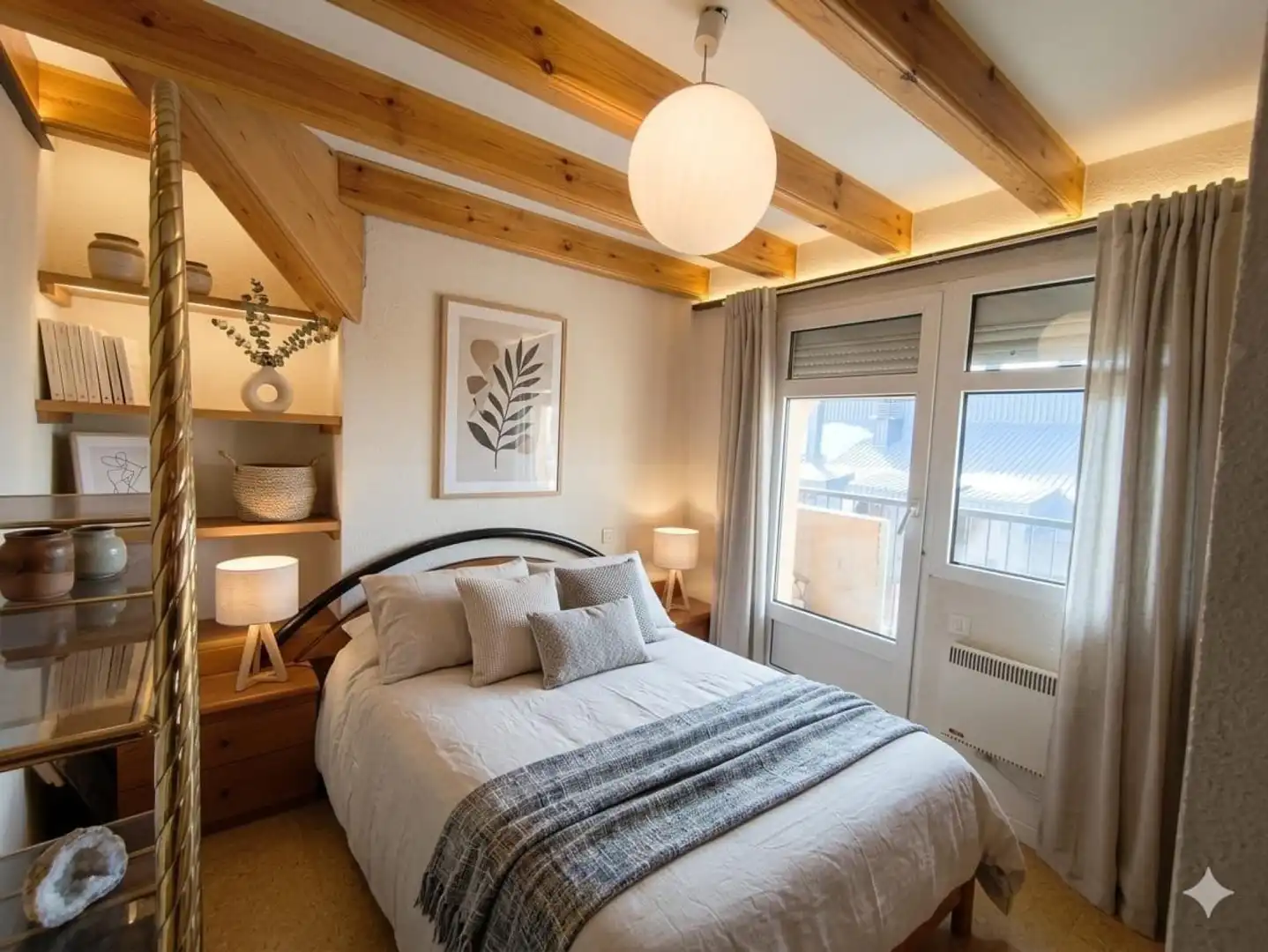 Habitación de Ático en venta en Aisa