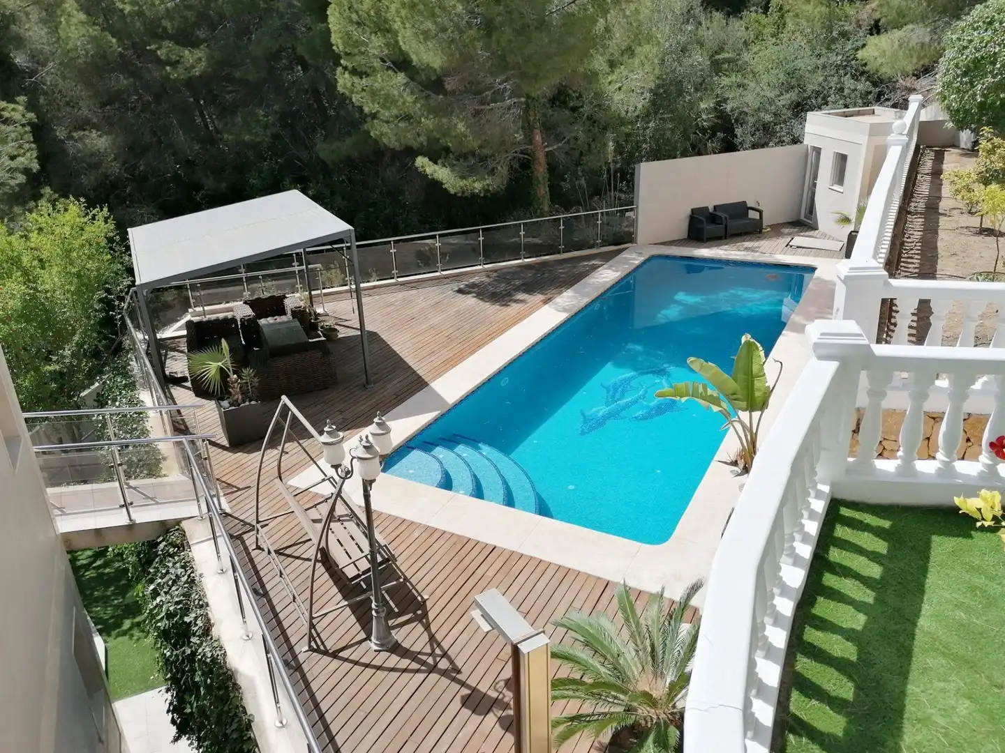 Villa mit Pool zum Verkauf in Calle ITALIA-A.H., imagen 2