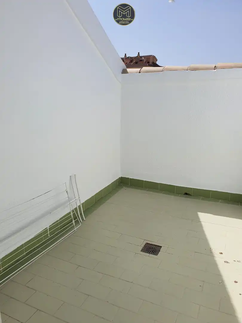 Balcony of Duplexes for rent in Jaén  with Terrace and Balcony