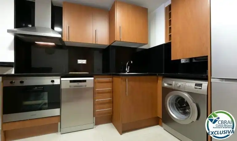 Appartement compact avec terrasse à vendre à Calle DE L'ARQUITECTE ANT GAUDI 10, imagen 14